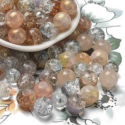 Mixed Style Glass Beads&nbsp;X1-GLAA-XCP0012-02W