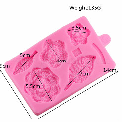 Food Grade Silicone Vein Molds&nbsp;DIY-E014-07
