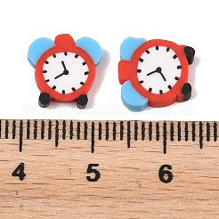 Handmade Polymer Clay Cabochons&nbsp;CLAY-A007-14B