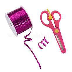 Plastic Wire Twist Ties&nbsp;AJEW-TA0017-18E