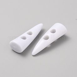 Resin Buttons&nbsp;BUTT-WH20003-01A