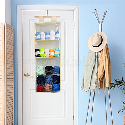 Wall-mounted Non-woven Fabrics Storage Bags&nbsp;ABAG-WH0709-010B