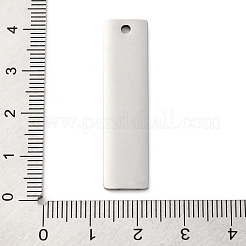Anti-Tarnish 201 Stainless Steel Pendants&nbsp;STAS-R002-16P