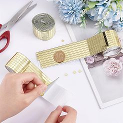 Acrylic Self-Adhesive Mosaic Tiles&nbsp;DIY-WH0297-42B-05