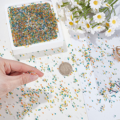 200G FGB Grade A Round Glass Seed Beads&nbsp;SEED-SP0001-15