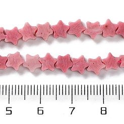 Natural Rhodonite Beads Strands&nbsp;G-G085-B47-02