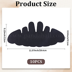 Felt Hat Shaper Insert for Baseball Caps&nbsp;FIND-CP0003-66B-02