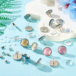 DIY Earring Making Kit&nbsp;DIY-TADJ0001-06