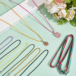 16Pcs Nylon Cords Necklaces Making&nbsp;NJEW-PH01632