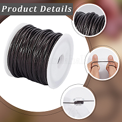 10M Imitation Leather Cord&nbsp;LC-CL0001-03B