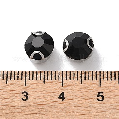 Round Sew on Rhinestone&nbsp;RGLA-L028-10F-01