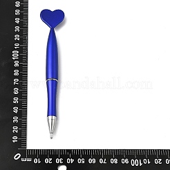 Heart ABS Plastic Nail Art Rhinestones Pickers Pens&nbsp;AJEW-C040-02H