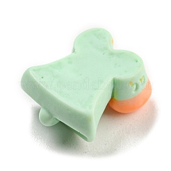 Opaque Resin Cabochons&nbsp;CRES-Q218-08