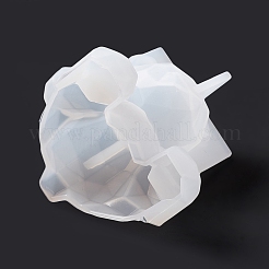 3D Figurine Silicone Molds&nbsp;DIY-E058-02B