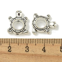 Tibetan Style Alloy Bead Frame&nbsp;FIND-U015-22AS