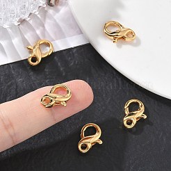 SHEGRACE Brass Lobster Claw Clasps&nbsp;XGRQ7M693-979G