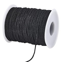 2 Rolls Waxed Cotton Thread Cords&nbsp;YC-PA0001-03