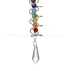 201 Stainless Steel Pendant Decorations&nbsp;LS-HJEW-E011-05P-02
