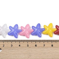 Baking Paint Glass Beads&nbsp;LAMP-C021-01K