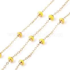Ion Plating(IP) Stainless Steel Satellite Chains&nbsp;CHS-I006-03G-N