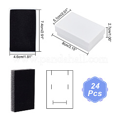 Cardboard Jewelry Boxes&nbsp;CBOX-NB0001-27