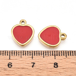 304 Stainless Steel Charms&nbsp;STAS-N108-16G