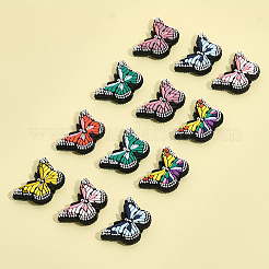 14Pcs 7 Colors Silicone Beads&nbsp;SIL-CA0002-58