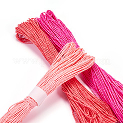3 Bundles 3 Colors Paper Cords String&nbsp;OCOR-TA0002-15A