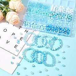 DIY Bracelets Making Kits&nbsp;DIY-FS0008-81A