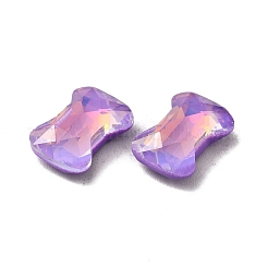 Mocha Style K9 Glass Rhinestone Cabochons&nbsp;RGLA-G017-04A