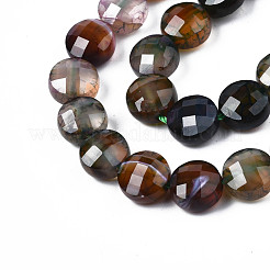 Natural Agate Beads Strands&nbsp;G-S359-366C