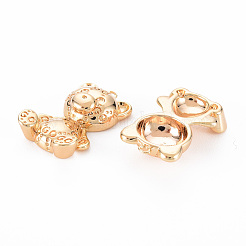 Brass Pendants&nbsp;KK-S356-504-NF