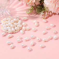 100Pcs Natural Cultured Freshwater Pearl Beads&nbsp;PEAR-LT0001-11