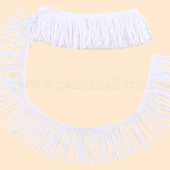 Velvet Tassel Fringe Trimming&nbsp;DIY-WH20011-57B