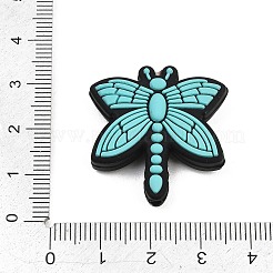 Food Grade Eco-Friendly Silicone Beads&nbsp;SIL-B079-09B