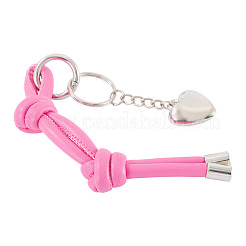 Imitation Leather & Plastic Keychains&nbsp;KEYC-TAC00079