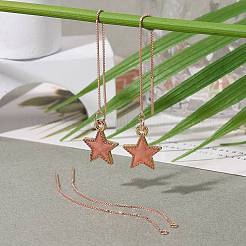 925 Sterling Silver Stud Earring Findings&nbsp;STER-E051-B-01RG