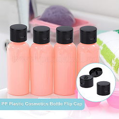 PP Plastic Cosmetics Bottle Flip Cap&nbsp;LS-KY-WH0046-195