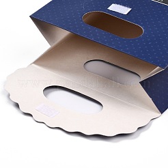 Rectangle Paper Flip Gift Bags&nbsp;CARB-L010-02S-02