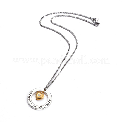 Pendant Necklaces&nbsp;NJEW-JN02718
