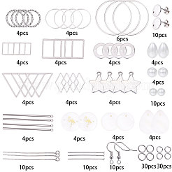 DIY Earring Making&nbsp;DIY-SC0008-33