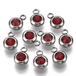 Rhinestone Charms&nbsp;STAS-S105-JN919-1