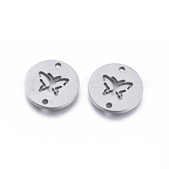 Tarnish Resistant 304 Stainless Steel Links connectors&nbsp;STAS-F240-40P