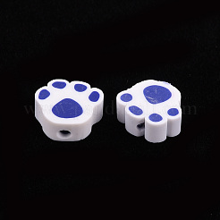 Handmade Polymer Clay Beads&nbsp;X-CLAY-N011-008A