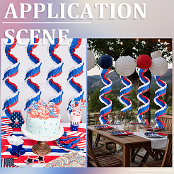 Handmade Garland Crepe Paper Roll&nbsp;DIY-WH20063-016A