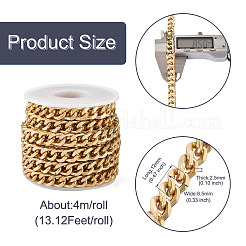 Iron Curb Chains&nbsp;CH-YS0001-02
