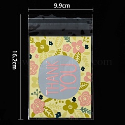 Rectangle OPP Cellophane Bags&nbsp;OPC-I005-06
