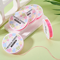 5 Rolls Round Elastic Crystal Thread&nbsp;EW-TA0001-11A