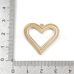 Alloy Crystal Rhinestone Pendants&nbsp;PALLOY-P310-05B-G