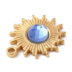 Real 18K Gold Plated 304 Stainless Steel Pendants&nbsp;X-STAS-A084-21G-05